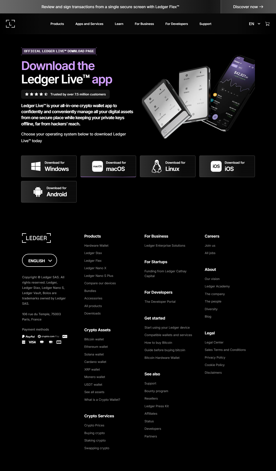 Ledger Login -Access and Protect Your Crypto* | Ledger Login